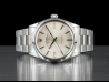 Rolex AirKing 34 Argento Oyster Silver Lining  Watch  5500